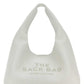 Marc Jacobs The Sack Bag Logo Debossed Shoulder Bag