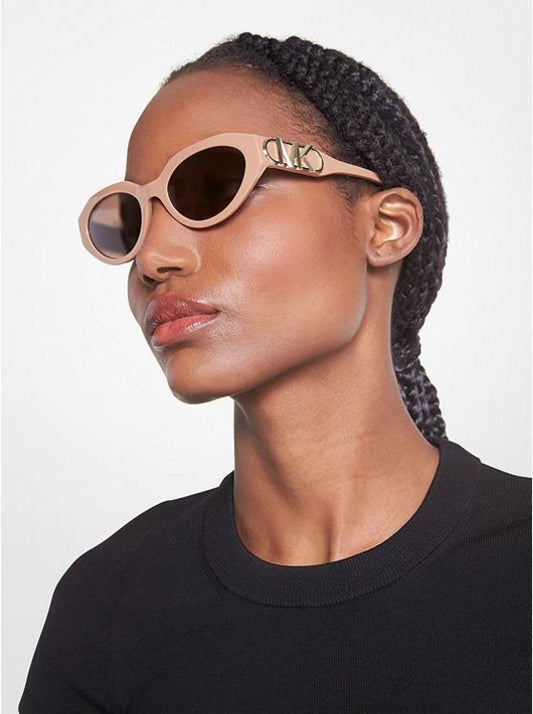 Empire Oval Sunglasses