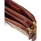 Color-Block Coated Canvas Signature Kira Crossbody