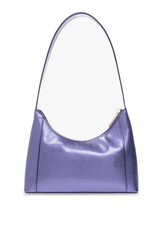 Furla Diamante Logo Plaque Mini Tote Bag