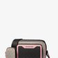Cooper Color-Block Signature Logo Camera Bag