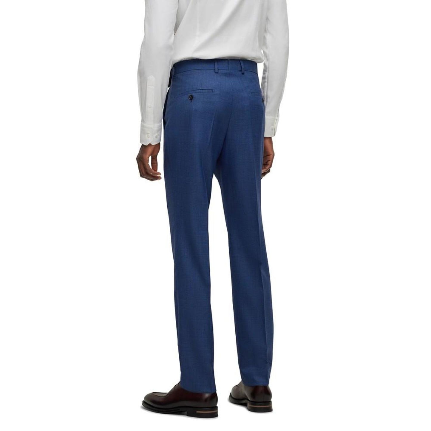 Men's Three-Piece Slim-Fit Suit