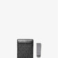 Logo Card Case with Bill Clip