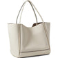 Gramercy Pebbled Leather Large Tote