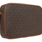 Jet Set Large East/West Crossbody