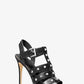 Jagger Studded Leather Sandal