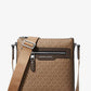 Hudson Medium Signature Logo Crossbody Bag