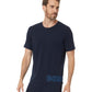 Identity Round Neck Short Sleeve Tee