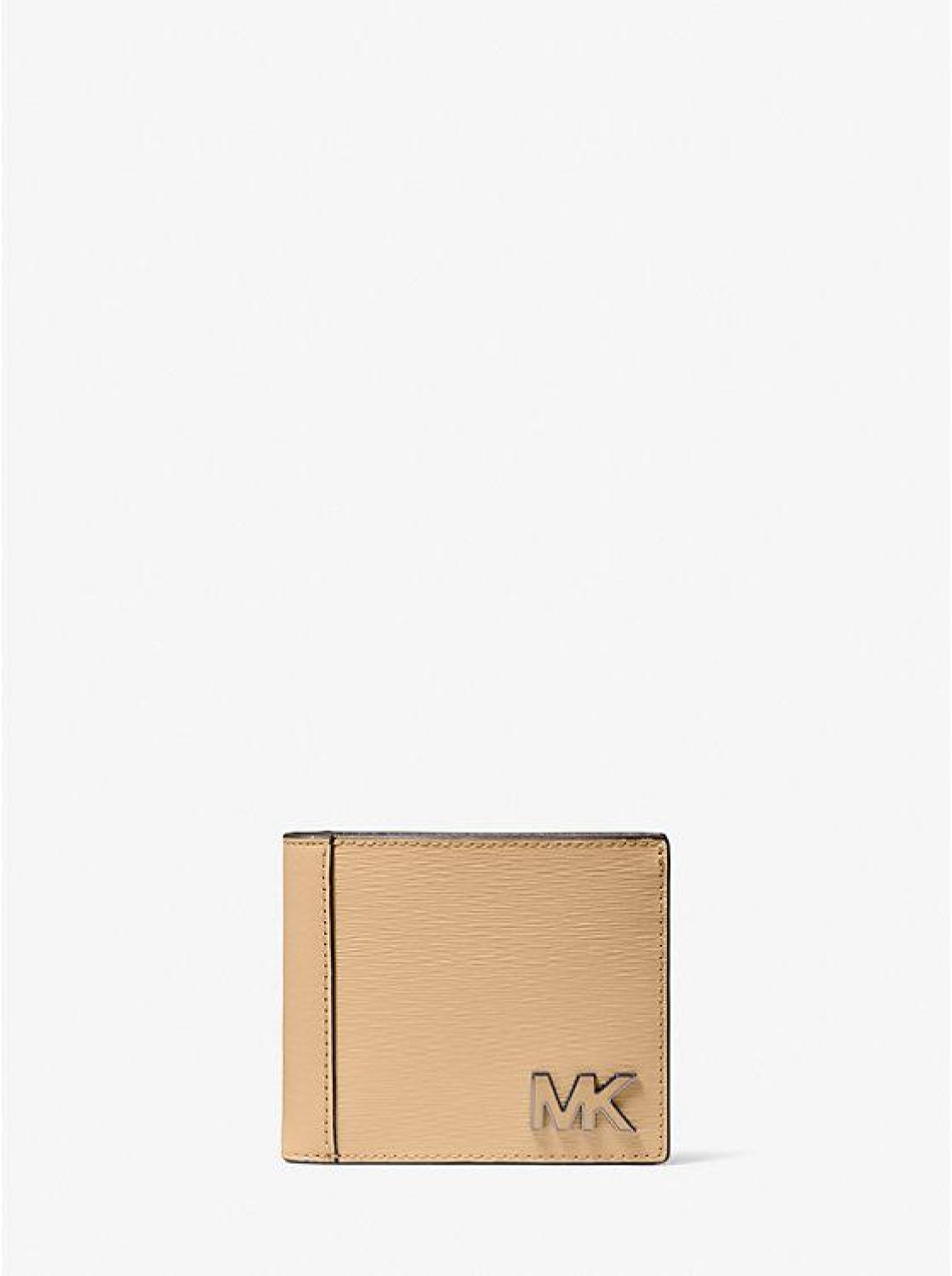 Hudson Leather Billfold Wallet