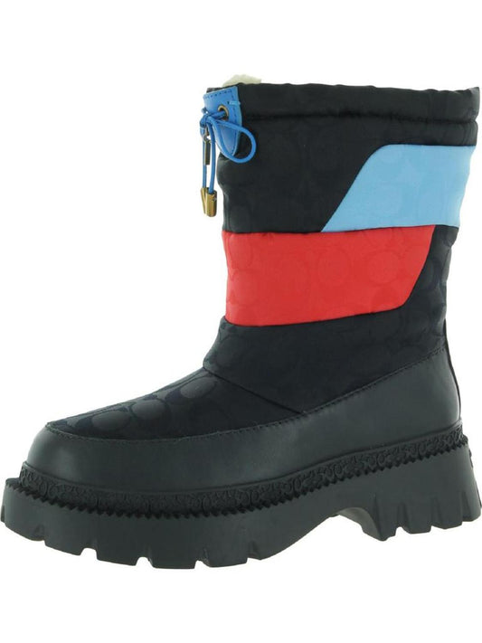 Runaway Womens Cold Weather Fur Insole Winter & Snow Boots