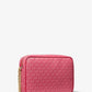 Jet Set Large Logo Crossbody Bag