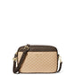 Jet Set Charm Large East/West Camera Crossbody