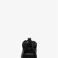 Theo Leather and Mesh Trainer