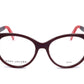 Marc Jacobs Eyewear Cat-Eye Frame Glasses
