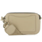 Marc Jacobs The Snapshot Logo Plaque Camera Bag