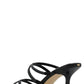 Michael Michael Kors Rhinestone Embellished Heeled Mules