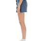 Michael Michael Kors Mid-Waisted Denim Mini Skirt