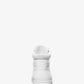 Barett Leather High-Top Sneaker