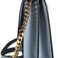 Michael Kors Daniela Saffiano Leather Crossbody Bag
