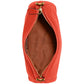 Soft Pebble Leather Cary Shoulder Bag with Convertible Straps
