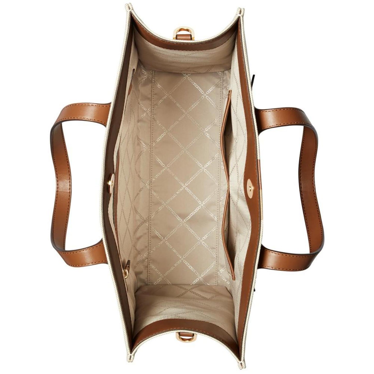 Kempner Large North South Tote