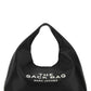 Marc Jacobs The XL Sack Bag Logo Printed Shoulder Bag