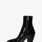 Dover Crinkle Faux Leather Boot
