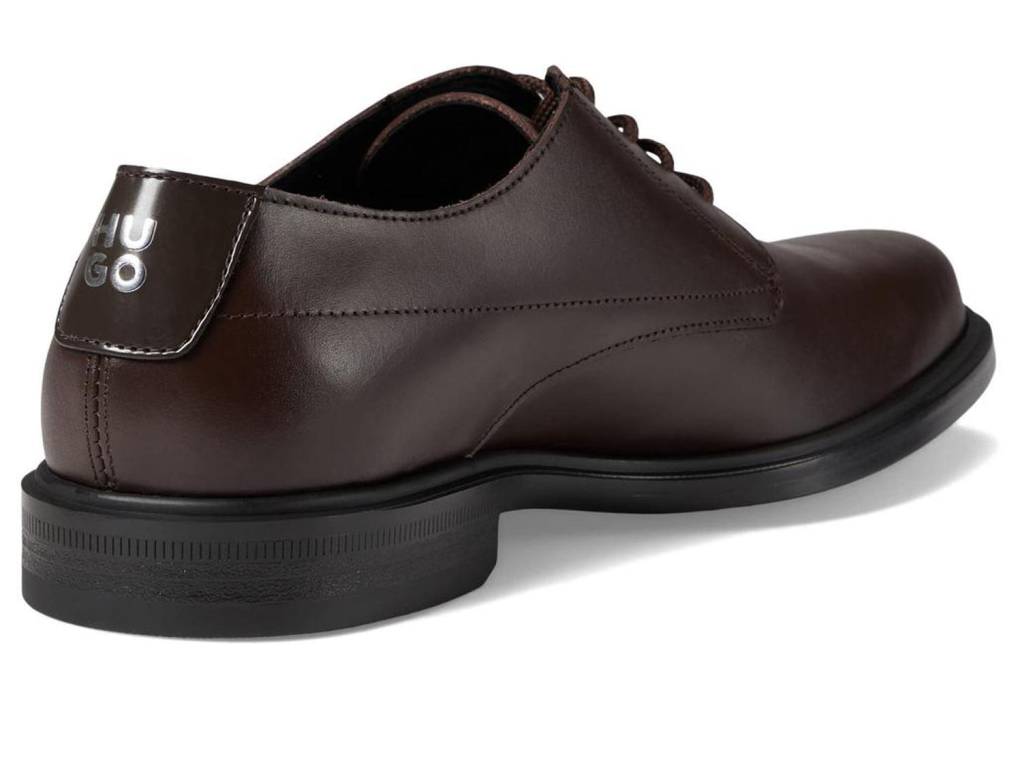 Kerr Brushed Leather Derby Shoes