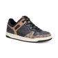 Men's C201 Low-Top Sneakers in Signature Canvas