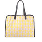 Morley Large Tote Bag In Frozen Lilac Chartreuse