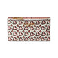 Morgan Valentines Heart Printed Small Slim Bifold Wallet