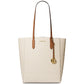 Logo Sinclair Large North South Shopper Tote