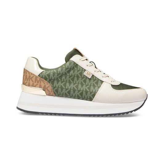 Women's Monique Trainer Lace-Up Sneakers