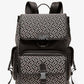 Hudson Logo Jacquard Backpack