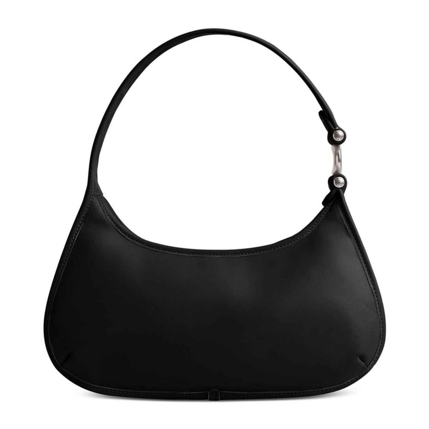 Eve Medium Leather Shoulder Bag