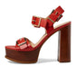 Colby Platform Sandal
