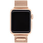 Rose Gold-Tone Mesh Bracelet 38/40/41mm Apple Watch Band