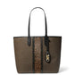 Eliza Large East/West Open Tote