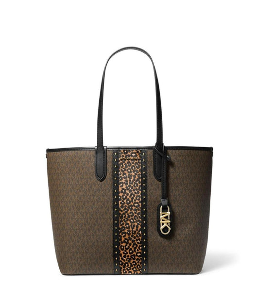 Eliza Large East/West Open Tote