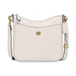 Pebble Leather Chaise Crossbody