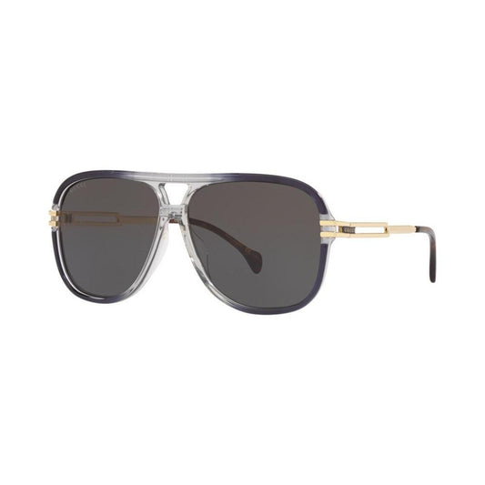 Men's GG1105S 63 Sunglasses, GC00180963-X