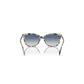 Women's CL926 Sunglasses, Gradient HC8378U