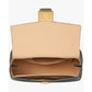 Katy Textured Leather Small Top Handle