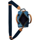 The Denim Mini Duffle Bag