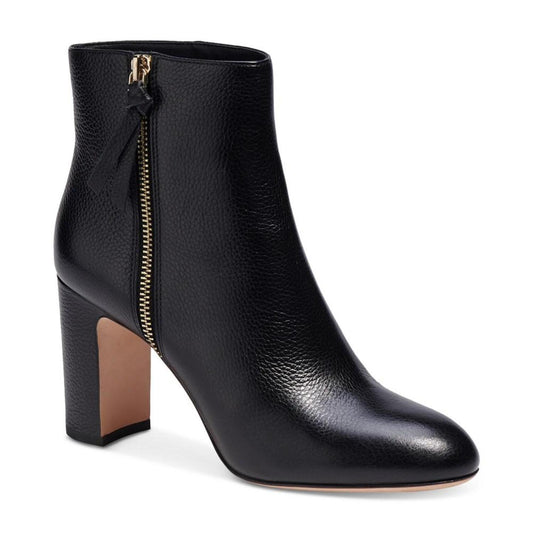 Women's Knott Zip Dress Booties