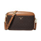 Logo Jet Set Charm Large East West Camera Crossbody