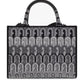Furla Opportunity Logo Jacquard Tote Bag