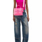 Small Mesh Tote Bag