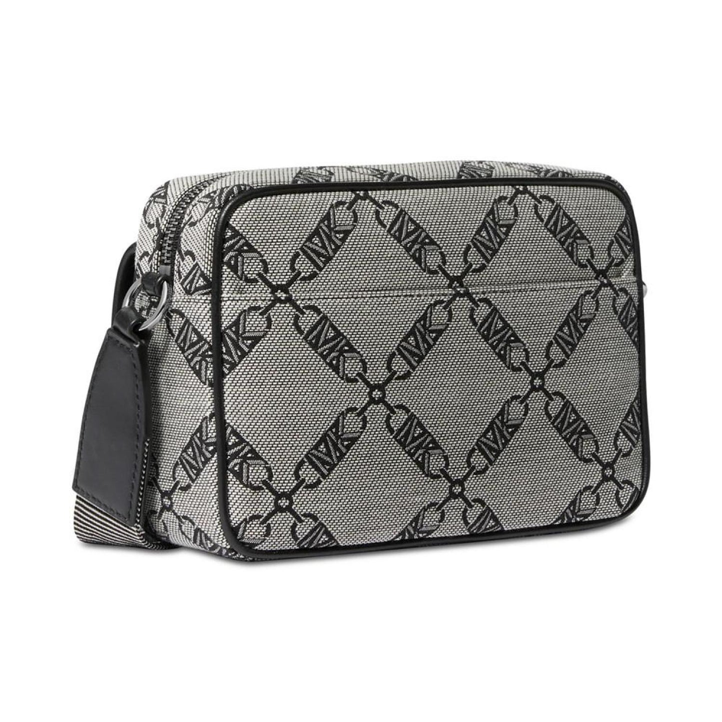 Logo Parker Chain Swag Medium Camera Crossbody