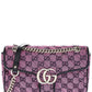 Gucci GG Marmont Small Canvas Shoulder Bag